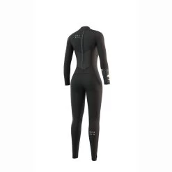 Mystic 2024 Femmes Dazzled 4/3mm Back Zip Combinaison Néoprène -Équipement De Surf 2024 femmes dazzled 43mm back zip combinaison neoprene 4