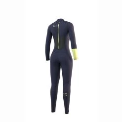 Mystic 2024 Femmes Dazzled 5/3mm Back Zip Combinaison Néoprène -Équipement De Surf 2024 femmes dazzled 53mm back zip combinaison neoprene 4