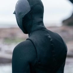 Mystic 2024 Femmes Gem 6/4/3mm Chest Zip à Capuche Combinaison Néoprène -Équipement De Surf 2024 femmes gem 643mm chest zip a capuche combinaison neoprene 4