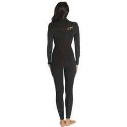 Billabong 2024 Femmes Synergy 3/2mm Chest Zip Combinaison Néoprène 7 Billabong 2024 Femmes Synergy 3/2mm Chest Zip Combinaison Néoprène -Équipement De Surf 2024 femmes synergy 32mm chest zip combinaison neoprene 3