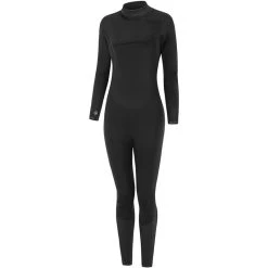 2024 Femmes Tempus 3/2mm Chest Zip Combinaison Néoprène -Équipement De Surf 2024 femmes tempus 32mm chest zip combinaison neoprene 6