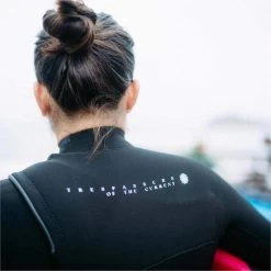 Mystic 2024 Femmes The One 4/3mm GBS Zip Free Combinaison Néoprène -Équipement De Surf 2024 femmes the one 43mm gbs zip free combinaison neoprene 4