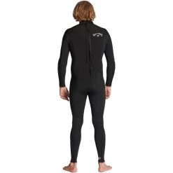 Billabong 2024 Hommes Absolute 3/2mm Flatlock Back Zip Combinaison Néoprène 6 Billabong 2024 Hommes Absolute 3/2mm Flatlock Back Zip Combinaison Néoprène -Équipement De Surf 2024 hommes absolute 32mm flatlock back zip combinaison neoprene 2