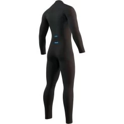 Mystic 2024 Hommes Brand 3/2mm Flatlock Back Zip Combinaison Néoprène -Équipement De Surf 2024 hommes brand 32mm flatlock back zip combinaison neoprene 3