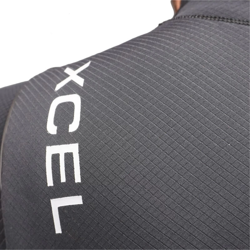 Xcel 2024 Hommes Infiniti X2 4/3mm Chest Zip Combinaison Néoprène 4 Xcel 2024 Hommes Infiniti X2 4/3mm Chest Zip Combinaison Néoprène – Image 4