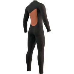 Mystic 2024 Hommes The One 3/2mm GBS Zip Free Combinaison Néoprène -Équipement De Surf 2024 hommes the one 32mm gbs zip free combinaison neoprene 2