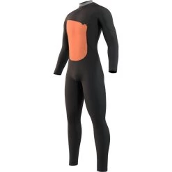 Mystic 2024 Hommes The One 3/2mm GBS Zip Free Combinaison Néoprène -Équipement De Surf 2024 hommes the one 32mm gbs zip free combinaison neoprene 3