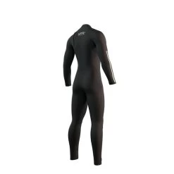 Mystic 2024 Hommes The One 3/2mm GBS Zip Free Combinaison Néoprène -Équipement De Surf 2024 hommes the one 32mm gbs zip free combinaison neoprene 4