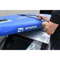 2X SANGLES DE TRANSPORT SURF 2,75M -Équipement De Surf 2x sangles de transport surf 275m 3