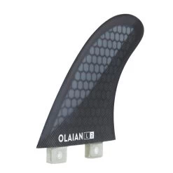 3 Ailerons 900 L (5" ) En Composite Pour Boitier FCS -Équipement De Surf 3 ailerons 900 l 5 en composite pour boitier fcs 2