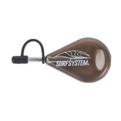 3 Ailerons Noir Compatibles Boitiers FUTURES -Équipement De Surf 3 ailerons noir compatibles boitiers futures 4