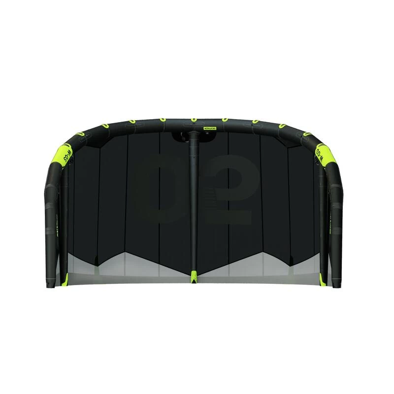 Aile De Kitesurf Nue "W", Crossover 5m2 - Edition Limitée BLACK 5 Aile De Kitesurf Nue "W", Crossover 5m2 - Edition Limitée BLACK – Image 5