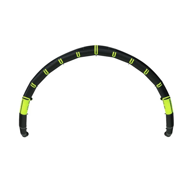 Aile De Kitesurf Nue "W", Crossover 5m2 - Edition Limitée BLACK 8 Aile De Kitesurf Nue "W", Crossover 5m2 - Edition Limitée BLACK – Image 8