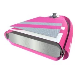 AQUAPLANET Kit De Planche à Pagaie Gonflable Pour Kayak - Rockit, Rose -Équipement De Surf aquaplanet kit de planche a pagaie gonflable pour kayak rockit rose 3