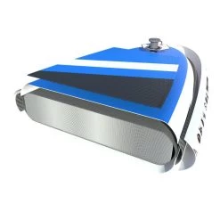 AQUAPLANET Kit Paddle Gonflable - Max Bleu 7 AQUAPLANET Kit Paddle Gonflable - Max Bleu -Équipement De Surf aquaplanet kit paddle gonflable max bleu 3