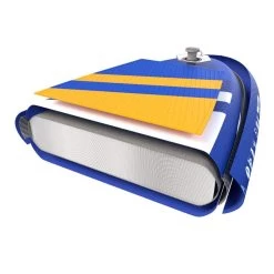 AQUAPLANET Kit Paddle Gonflable - Max Orange -Équipement De Surf aquaplanet kit paddle gonflable max orange 3