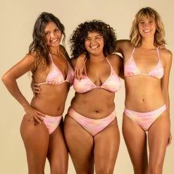 BAS DE MAILLOT DE BAIN FEMME CLASSIQUE NINA SALTY -Équipement De Surf bas de maillot de bain femme classique nina salty 5