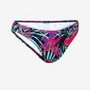Bas De Maillot De Bain Fille - 100 Zeli Tropical Party Rose