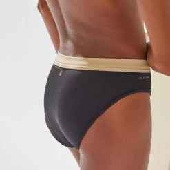 BAS DE MAILLOT DE BAIN FILLE BUDDY 900 NOIR -Équipement De Surf bas de maillot de bain fille buddy 900 noir 2