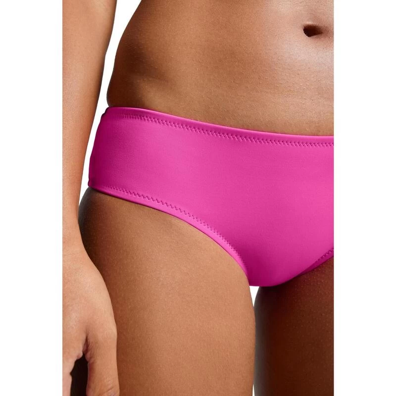 Bas De Maillot De Bain Hipster Pour Femmes PUMA Neon Pink 2 Bas De Maillot De Bain Hipster Pour Femmes PUMA Neon Pink – Image 2