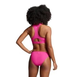 Bas De Maillot De Bain Hipster Pour Femmes PUMA Neon Pink 9 Bas De Maillot De Bain Hipster Pour Femmes PUMA Neon Pink -Équipement De Surf bas de maillot de bain hipster pour femmes puma neon pink 3