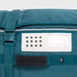 Boardbag De Kitesurf Ou Wakeboard à Roulettes 150 X 47 Cm -Équipement De Surf boardbag de kitesurf ou wakeboard a roulettes 150 x 47 cm 6