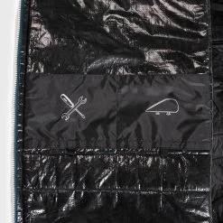 Boardbag De Kitesurf Ou Wakeboard à Roulettes 150 X 47 Cm -Équipement De Surf boardbag de kitesurf ou wakeboard a roulettes 150 x 47 cm 9