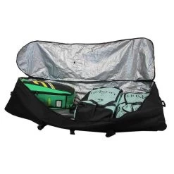 BOARDBAG KITESURF A ROULETTE 180 Cm -Équipement De Surf boardbag kitesurf a roulette 180 cm 4