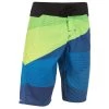 Tribord Boardshort Long Garçon Lafitenia Tension Vert