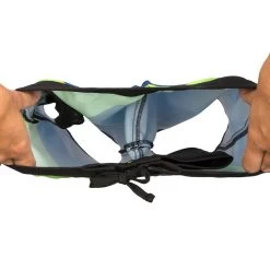 Tribord Boardshort Long Garçon Lafitenia Tension Vert -Équipement De Surf boardshort long garcon lafitenia tension vert 9