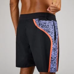 Boardshort Surf 500 17" REVIVAL -Équipement De Surf boardshort surf 500 17 revival 7