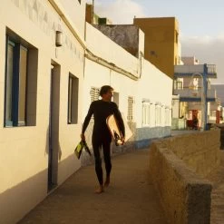 Bodyboard 500 Marron Bleu Avec Leash -Équipement De Surf bodyboard 500 marron bleu avec leash 9