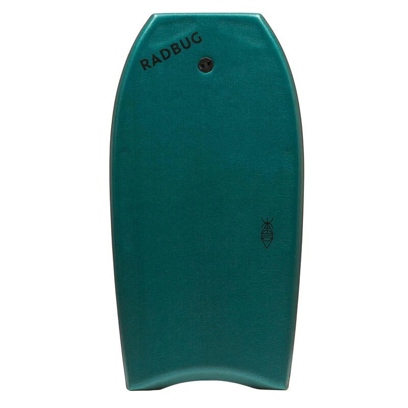 Bodyboard 900 Vert / Noir 3 Bodyboard 900 Vert / Noir – Image 3