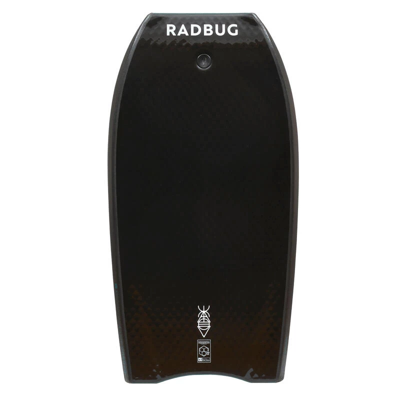 Bodyboard 900 Vert / Noir 4 Bodyboard 900 Vert / Noir – Image 4