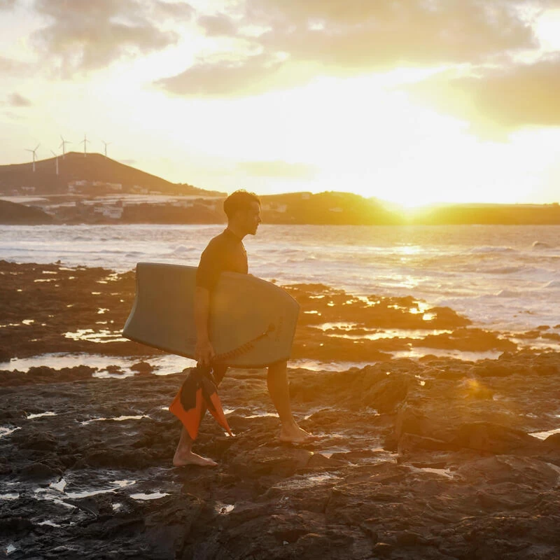 Bodyboard 900 Vert / Noir 8 Bodyboard 900 Vert / Noir – Image 8