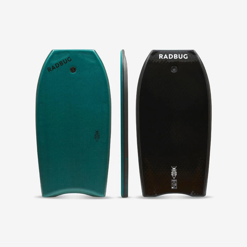 Bodyboard 900 Vert / Noir 1 Bodyboard 900 Vert / Noir