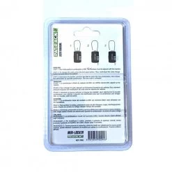 Cadenas Mini-Locker Pour Velo Shortboard / Longboard Ou Scooter -Équipement De Surf cadenas mini locker pour velo shortboard longboard ou scooter 2