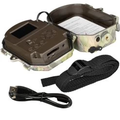 Caméra Numérique Pour La Faune Et La Flore BRESSER Vision De Jour Et De Nuit 12 Caméra Numérique Pour La Faune Et La Flore BRESSER Vision De Jour Et De Nuit -Équipement De Surf camera numerique pour la faune et la flore bresser vision de jour et de nuit 5