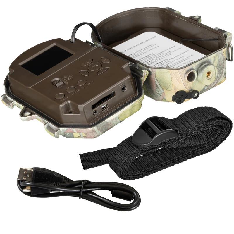 Caméra Numérique Pour La Faune Et La Flore BRESSER Vision De Jour Et De Nuit 6 Caméra Numérique Pour La Faune Et La Flore BRESSER Vision De Jour Et De Nuit – Image 6