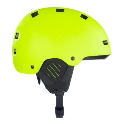 CASQUE DE KITE / WING KS 500 Jaune Fluo -Équipement De Surf casque de kite wing ks 500 jaune fluo 2