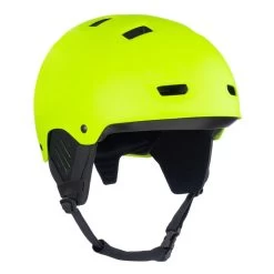 CASQUE DE KITE / WING KS 500 Jaune Fluo -Équipement De Surf casque de kite wing ks 500 jaune fluo 7
