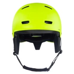 CASQUE DE KITE / WING KS 500 Jaune Fluo -Équipement De Surf casque de kite wing ks 500 jaune fluo 8
