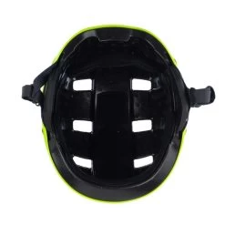 CASQUE DE KITE / WING KS 500 Jaune Fluo -Équipement De Surf casque de kite wing ks 500 jaune fluo 9