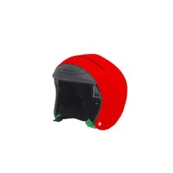 Casque De Protection Unisexe Kitesurf Et Sport Nautiques OCEAN DELPHIN Rouge -Équipement De Surf casque de protection unisexe kitesurf et sport nautiques ocean delphin rouge 3