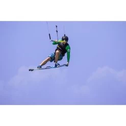 Casque De Protection Unisexe Kitesurf Et Sport Nautiques OCEAN DELPHN Noir -Équipement De Surf casque de protection unisexe kitesurf et sport nautiques ocean delphn noir 4