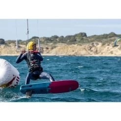 Casque De Protection Unisexe Kitesurf Et Sport Nautiques OCEAN RHINO Jaune -Équipement De Surf casque de protection unisexe kitesurf et sport nautiques ocean rhino jaune 2