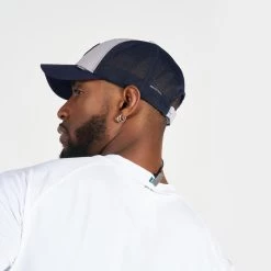 Tribord Casquette Bateau Sailing 500 Adulte Voile Gris Bleu 9 Tribord Casquette Bateau Sailing 500 Adulte Voile Gris Bleu -Équipement De Surf casquette bateau sailing 500 adulte voile gris bleu 2