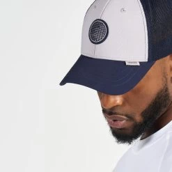 Tribord Casquette Bateau Sailing 500 Adulte Voile Gris Bleu 10 Tribord Casquette Bateau Sailing 500 Adulte Voile Gris Bleu -Équipement De Surf casquette bateau sailing 500 adulte voile gris bleu 3