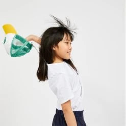 Tribord Casquette Bateau Sailing 500 Enfant Voile Blanc Vert -Équipement De Surf casquette bateau sailing 500 enfant voile blanc vert 4