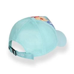CASQUETTE TRUCKER SURF JUNIOR TURQUOISE -Équipement De Surf casquette trucker surf junior turquoise 2